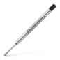 Preview: Faber-Castell Großraum-Kugelschreiber-Mine schwarz - XB